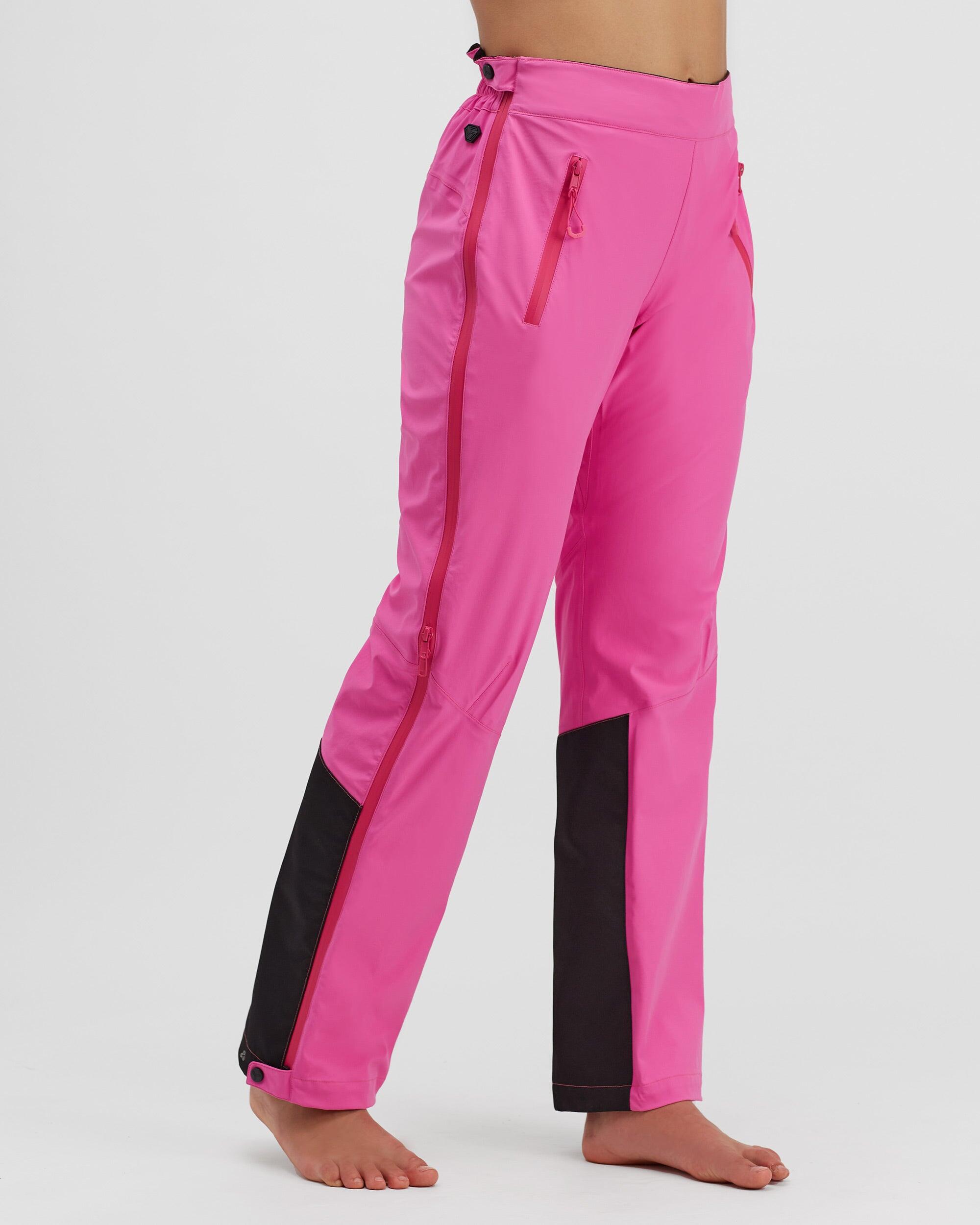 Pantalon de ski imperméable femme Silvini Neviana 2/6
