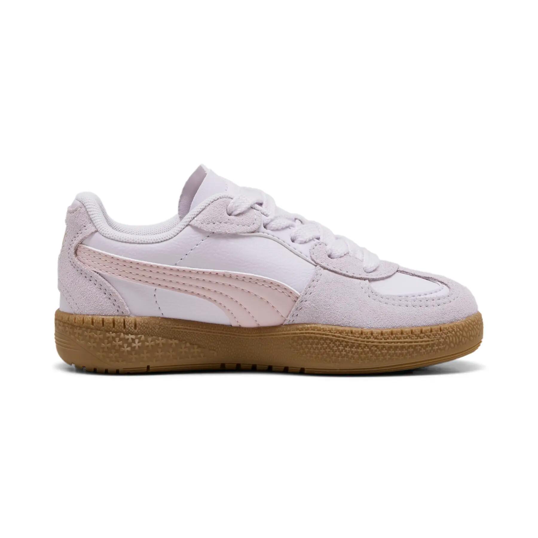 Sneakers da bambina Puma Palermo Moda 2/6