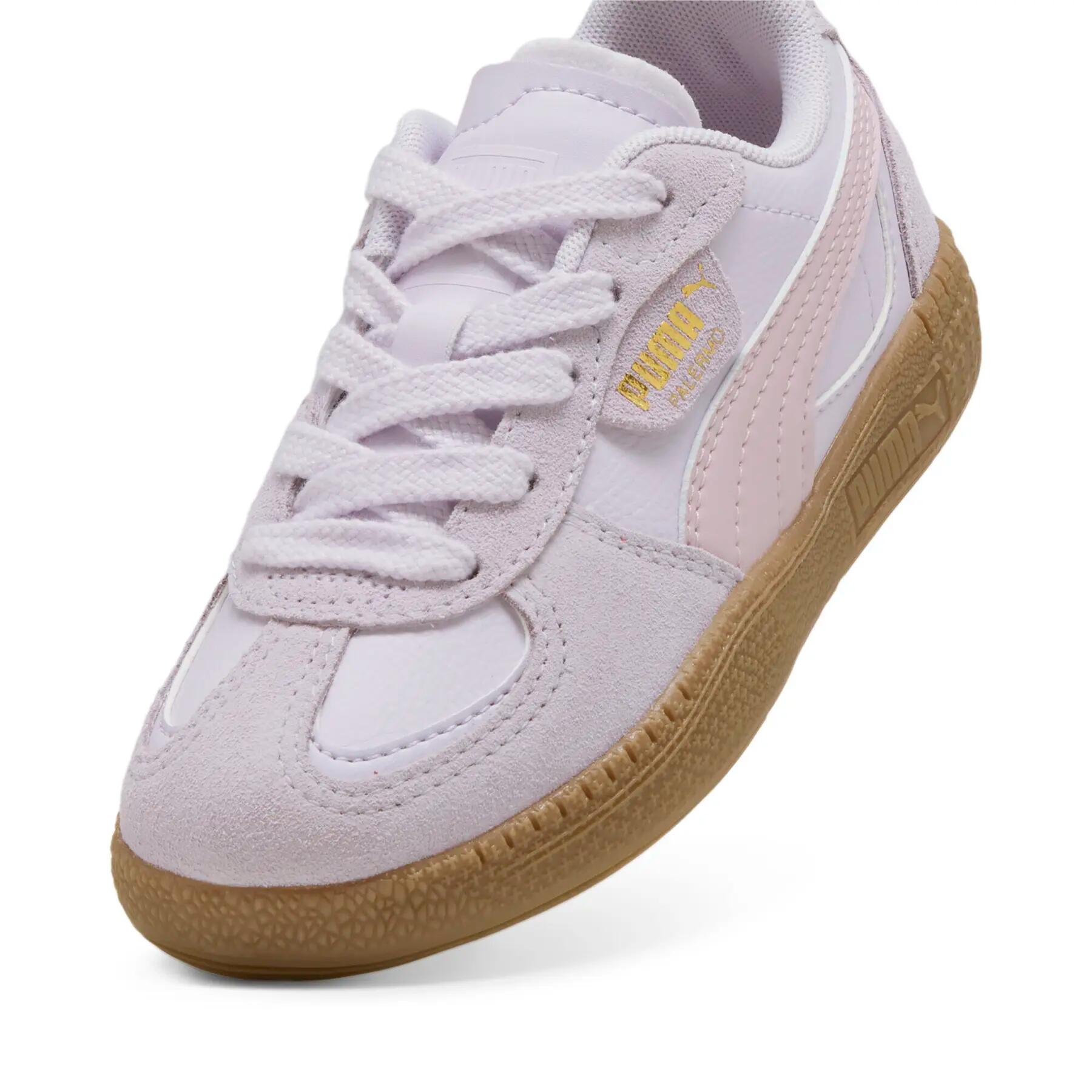 Sneakers da bambina Puma Palermo Moda 5/6