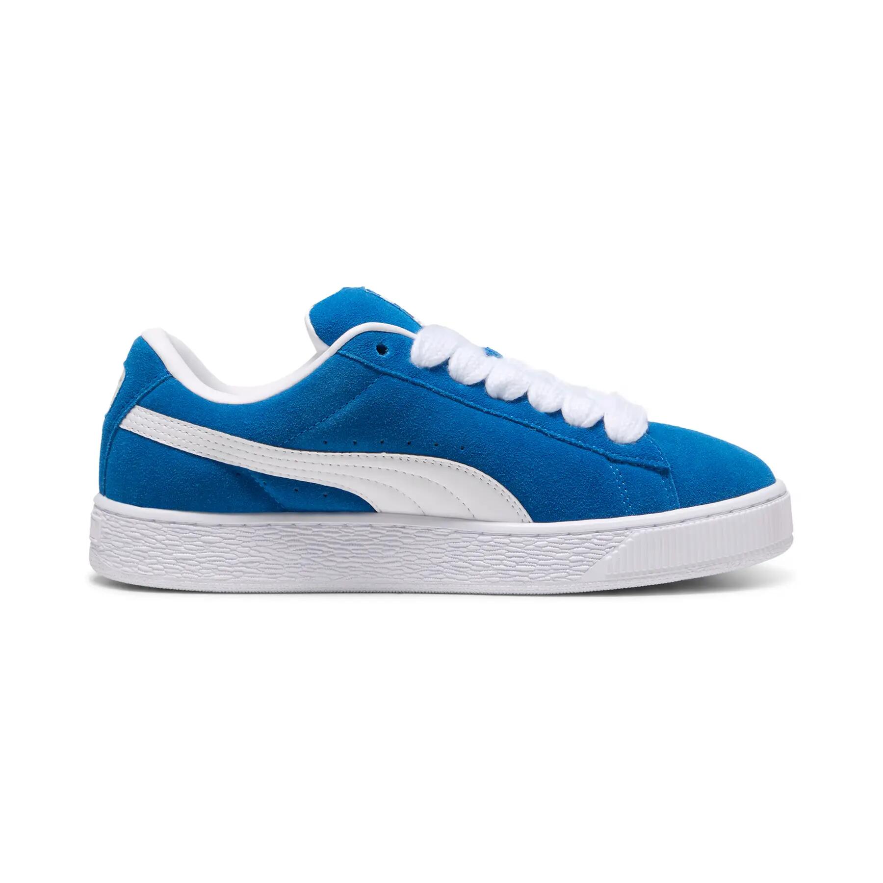 Baskets femme Puma Suede 2/7