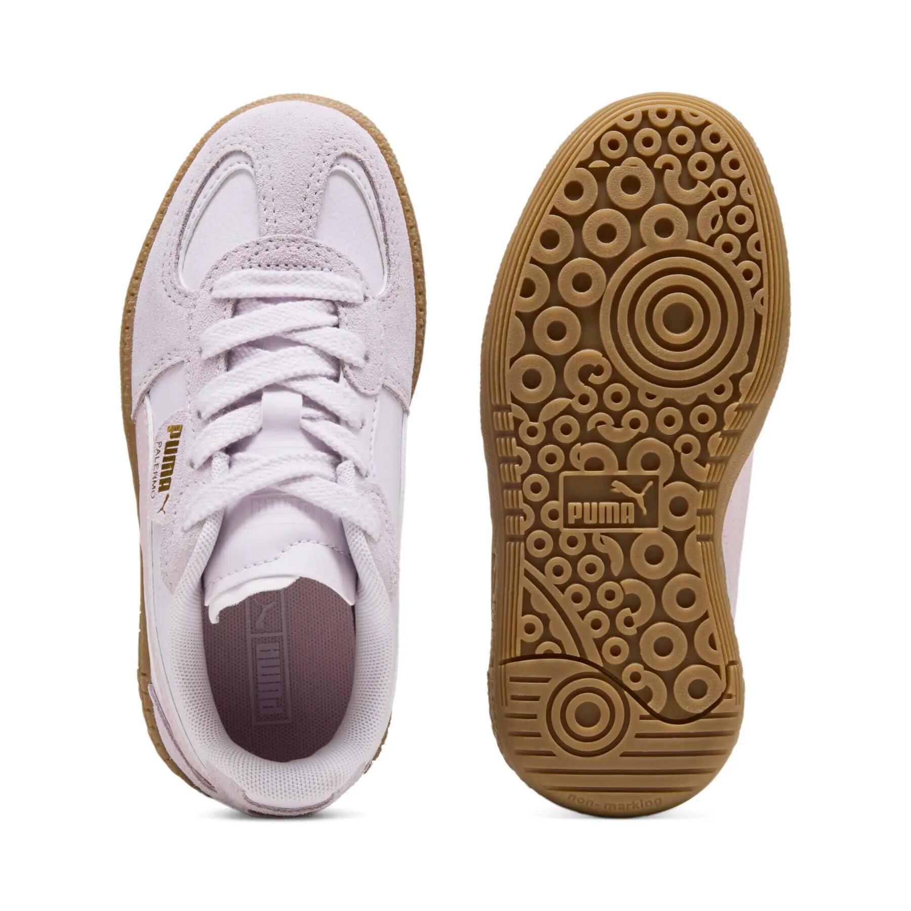 Sneakers da bambina Puma Palermo Moda 4/6