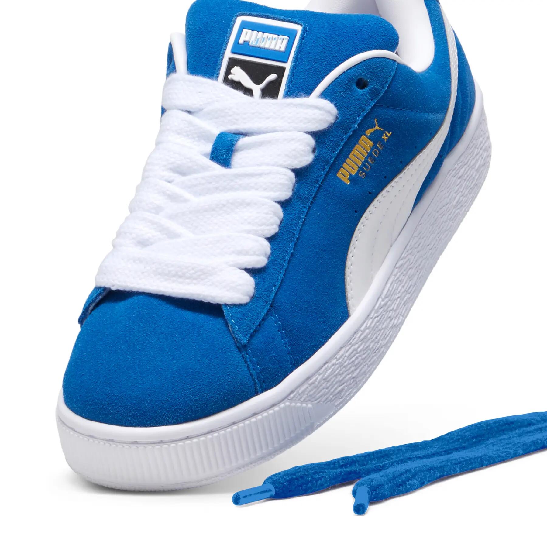 Baskets femme Puma Suede 5/7