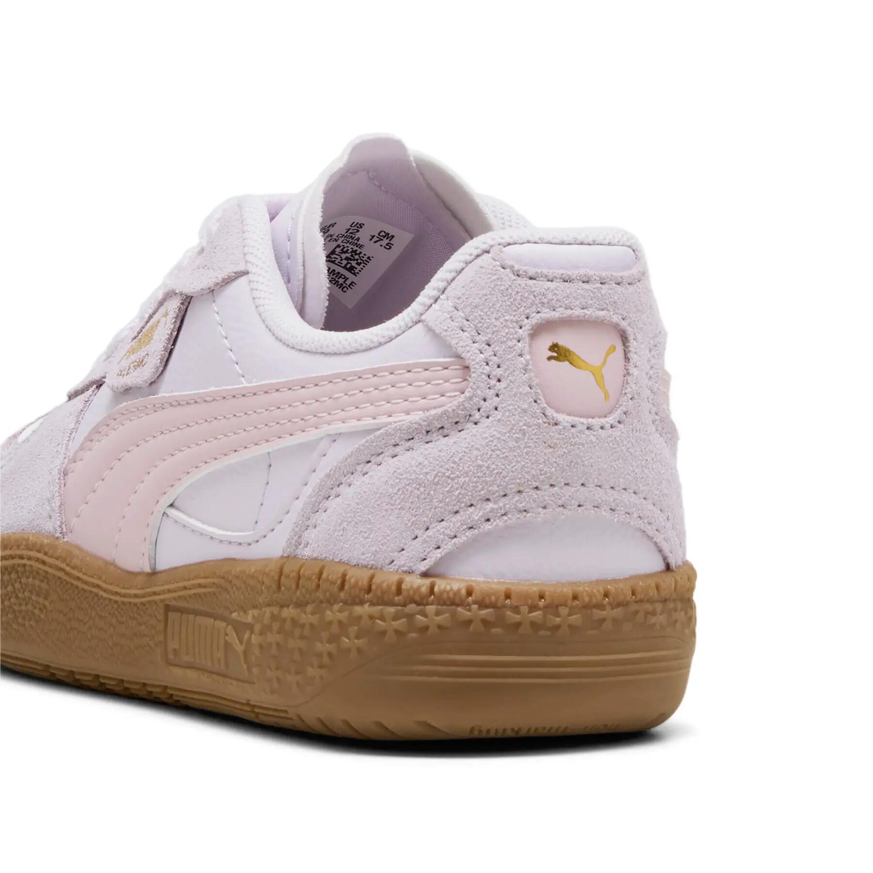 Sneakers da bambina Puma Palermo Moda 6/6