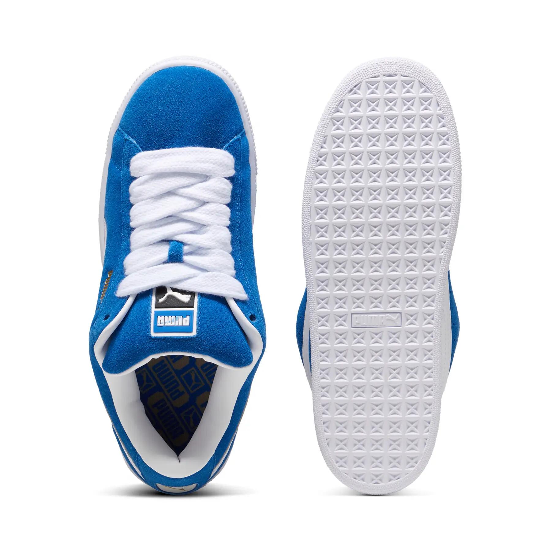 Baskets femme Puma Suede 4/7