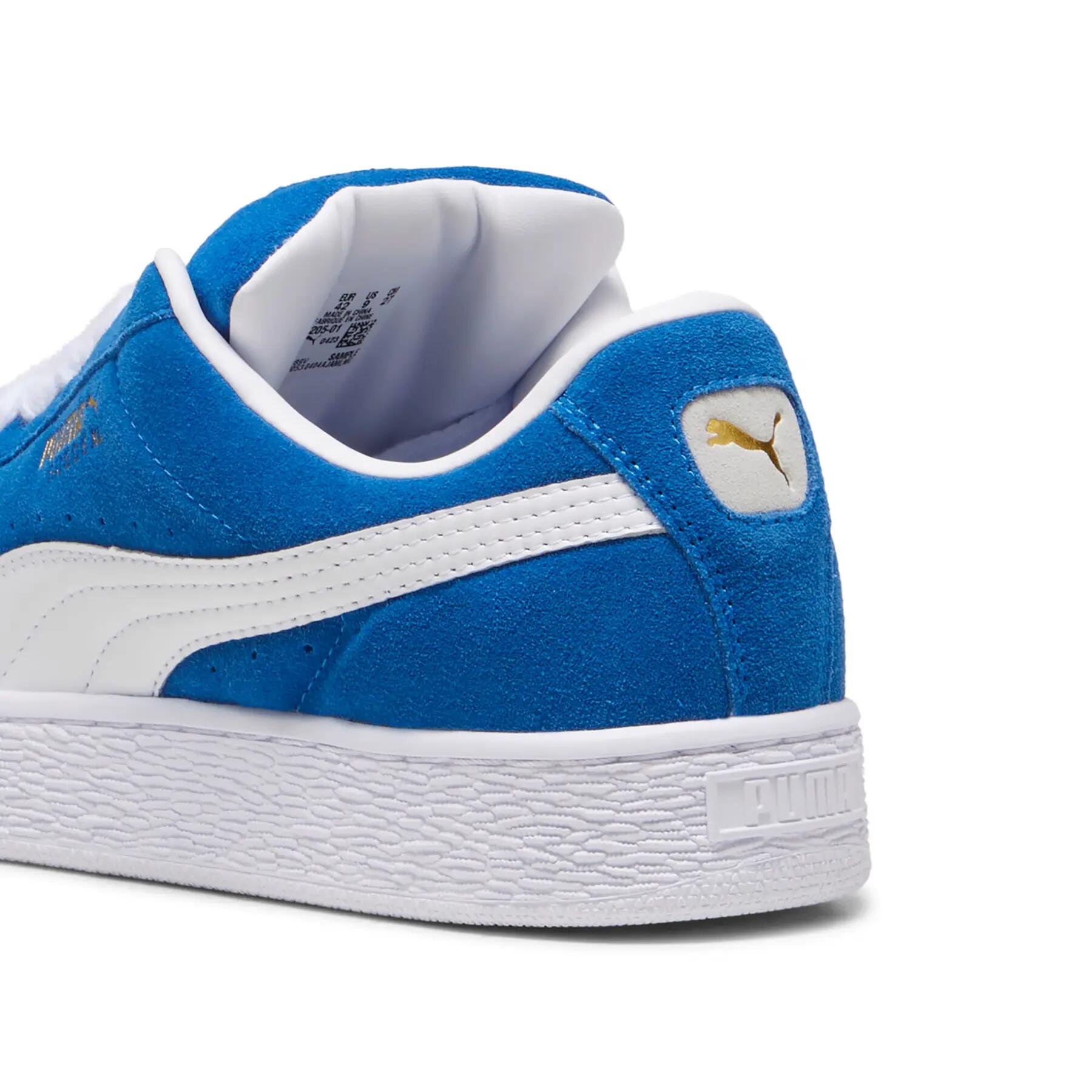Baskets femme Puma Suede 6/7