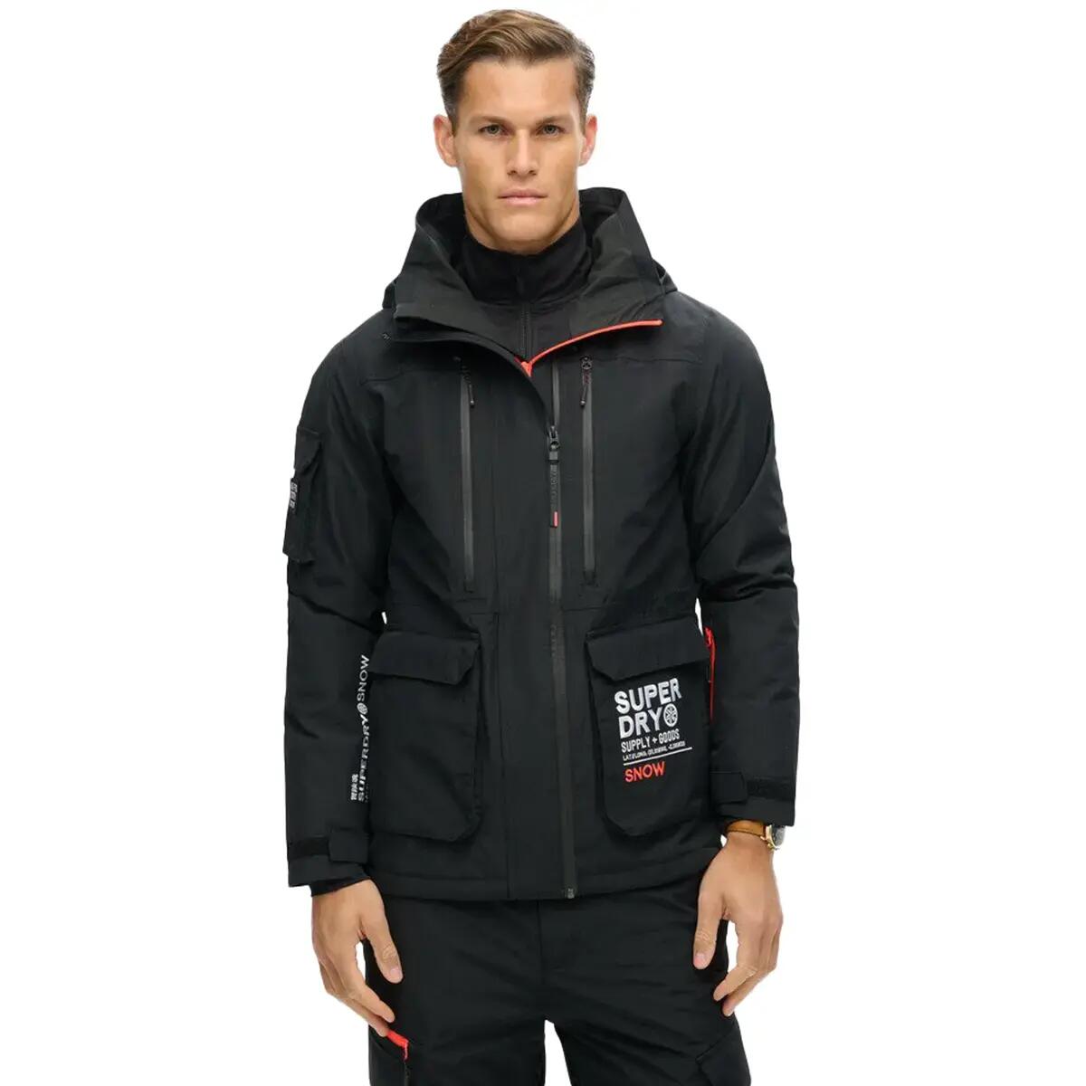 Veste de ski Superdry Ultimate Rescue 2/4