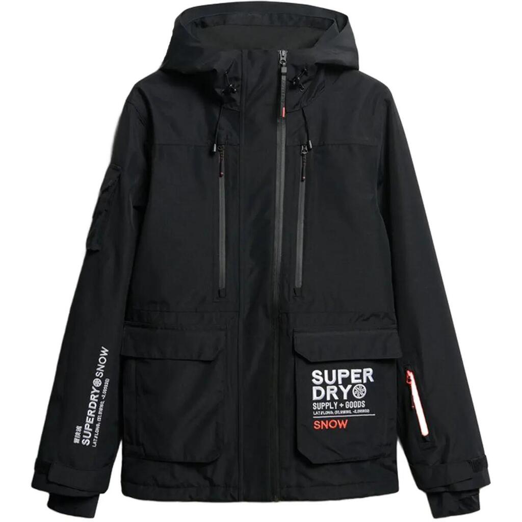 Ski jacket Superdry Ultimate Rescue