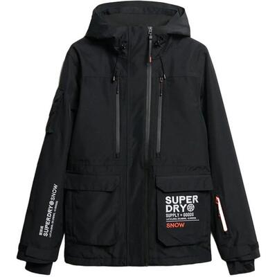 Ski-jas superdry ultimate rescue