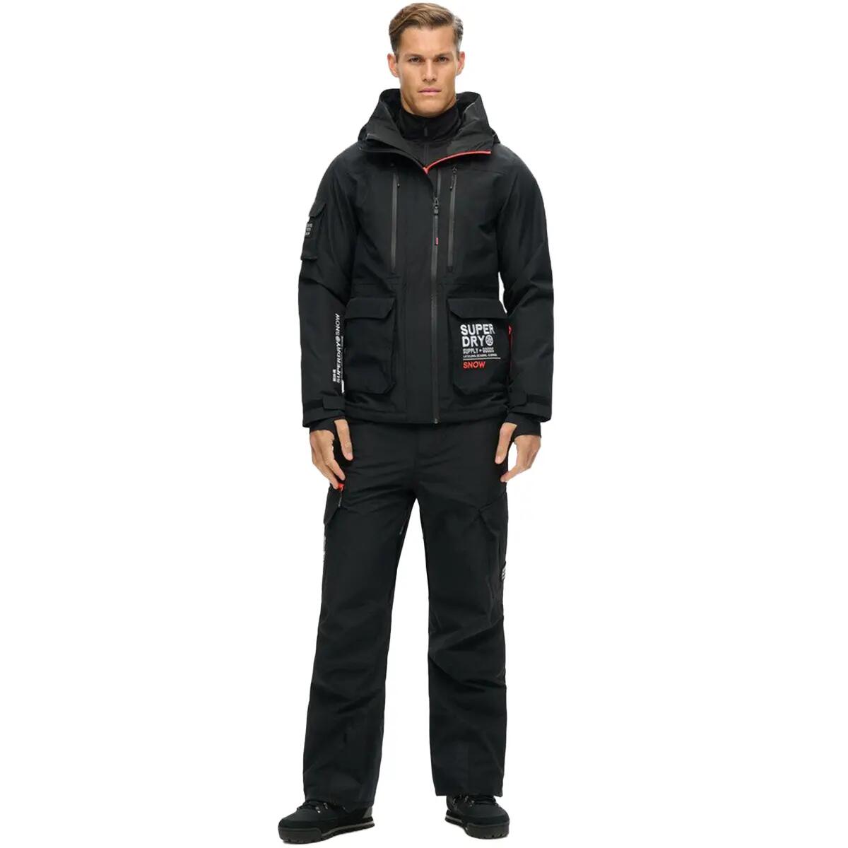 Veste de ski Superdry Ultimate Rescue 4/4