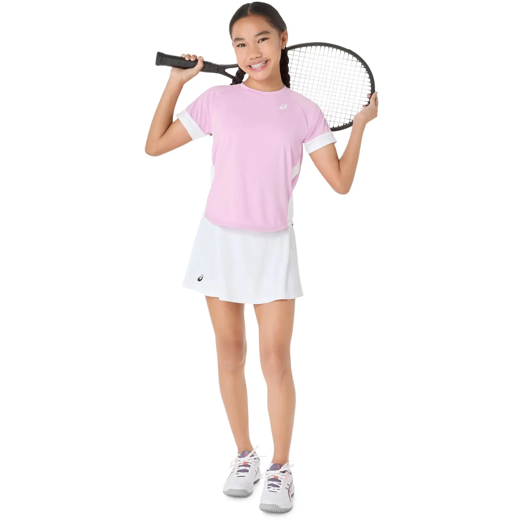 Jupe-short fille Asics 3/7