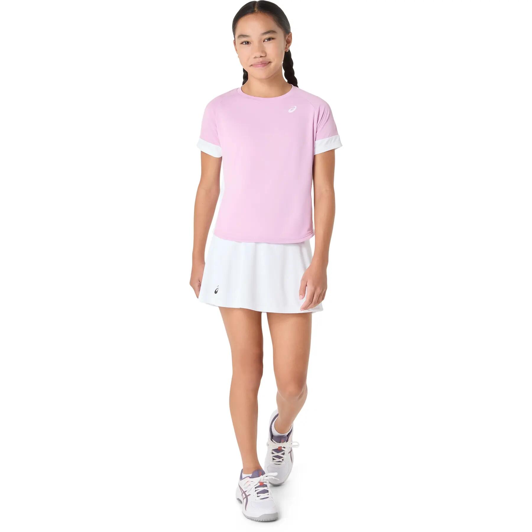 Jupe-short fille Asics 2/7