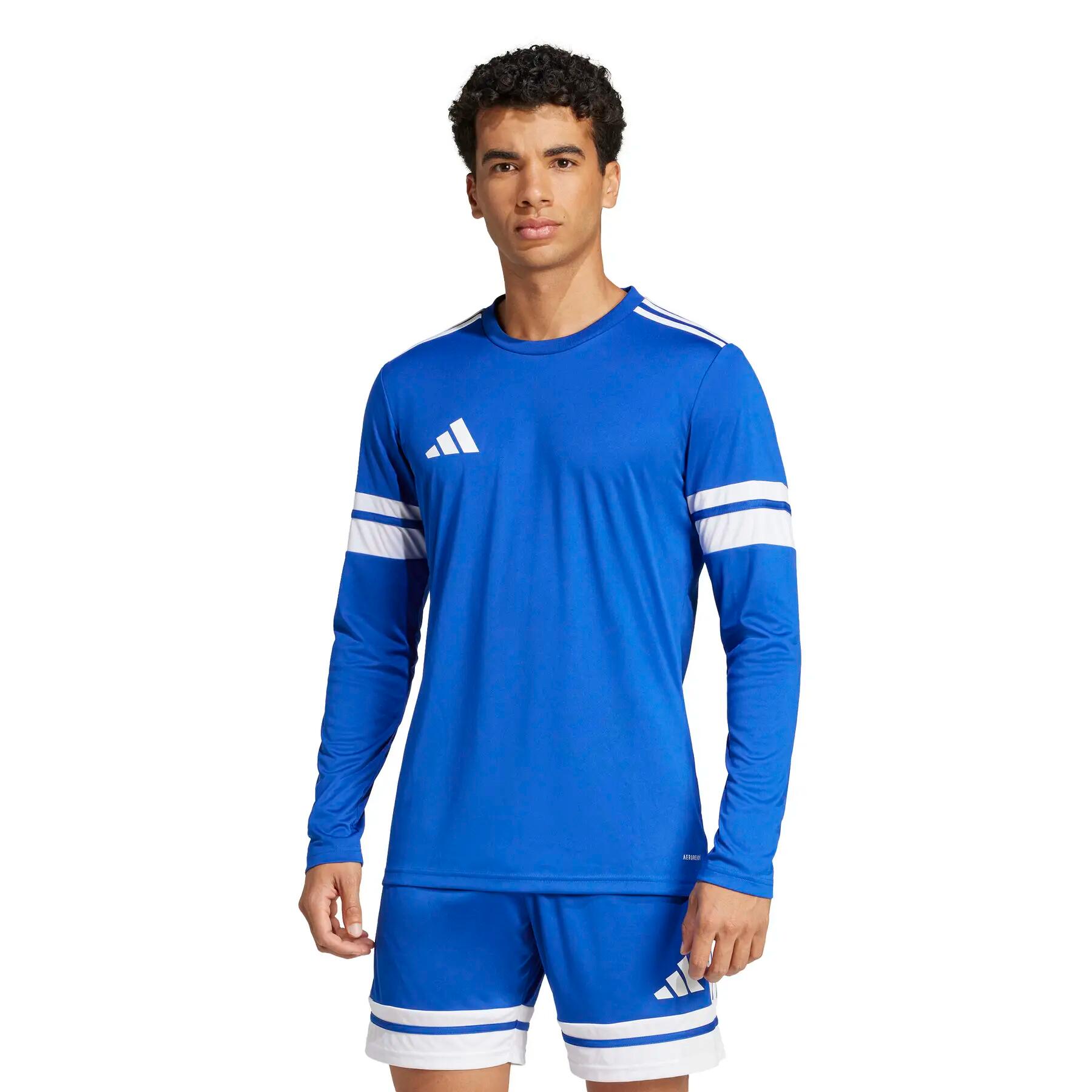 Maillot manches longues adidas Squadra25 4/7