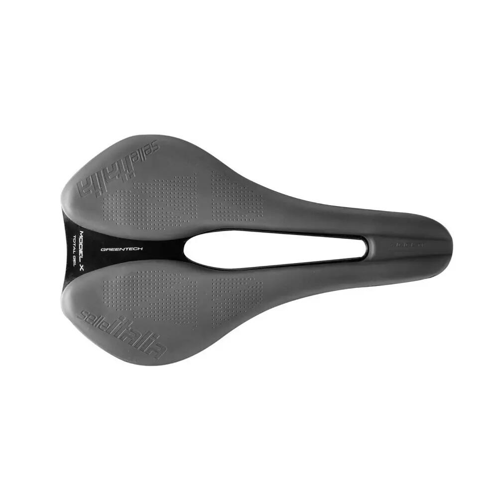 Model X Comfort Plus Superflow Saddle Selle Italia FeC Alloy - L3