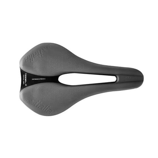 Selle model X comfort plus superflow Selle Italia FeC Alloy - L3