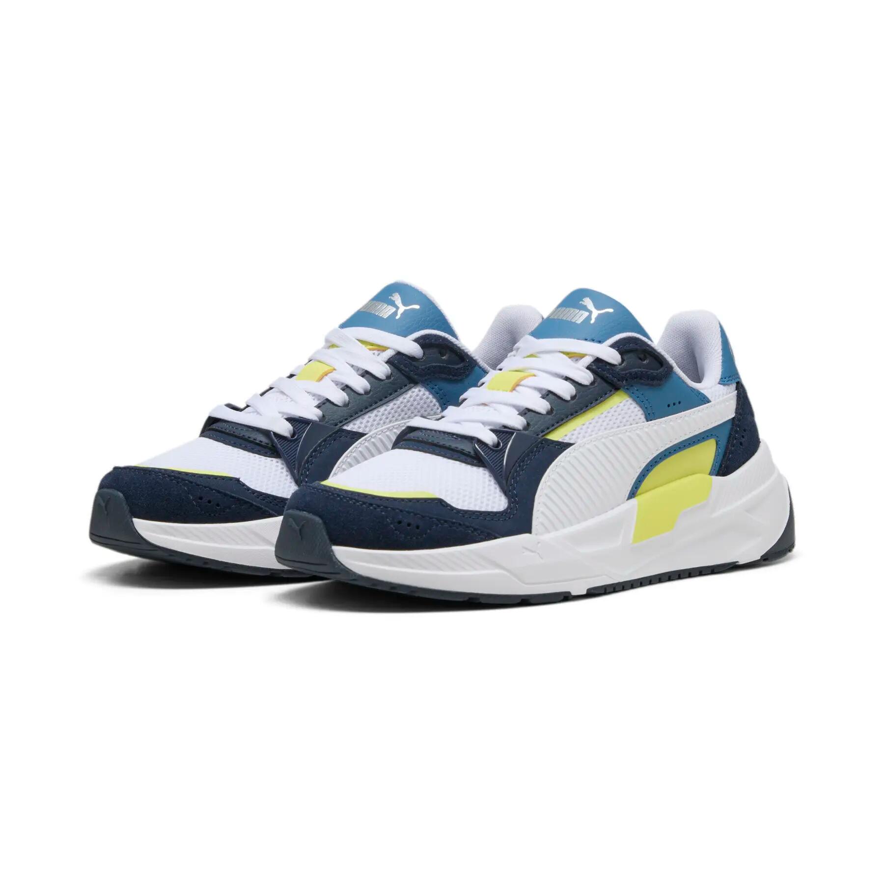 Baskets enfant Puma Trinity 2 2/6