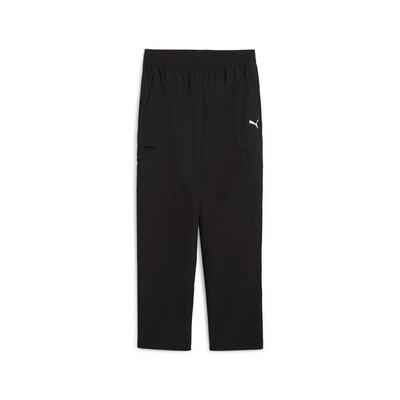 Cargo broek voor kinderen puma wardrobe wv