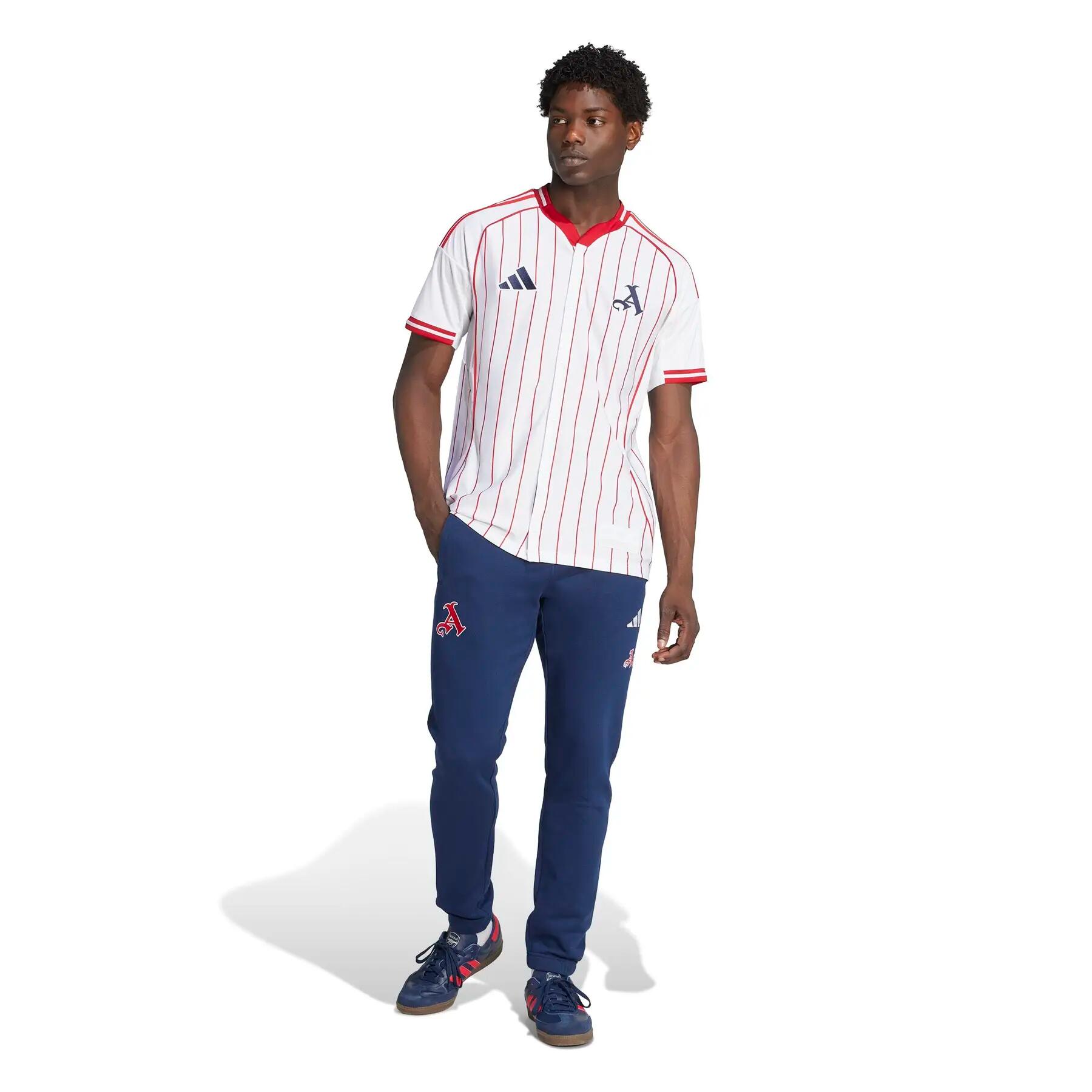 Maillot supporteurs baseball US Arsenal 2025/26 3/7