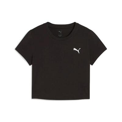 Kort dames-t-shirt puma wardrobe ess