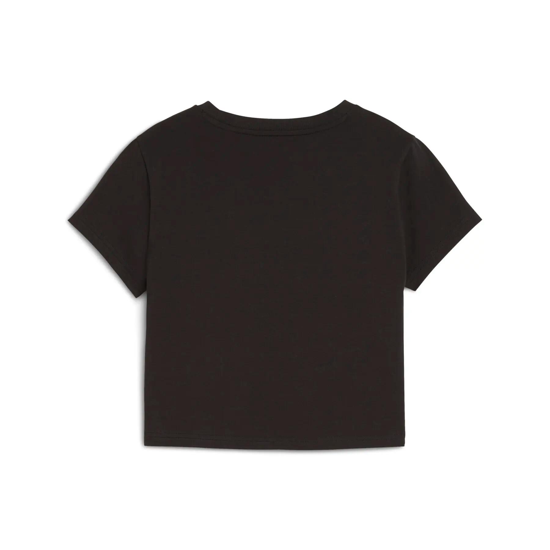 Koszulka Puma Wardrobe Ess Baby 4/5