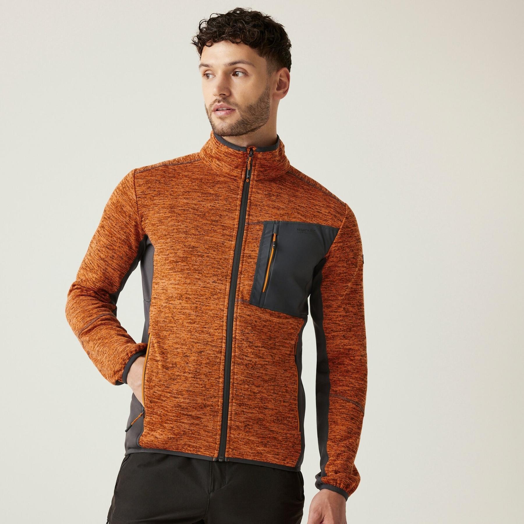 Polaire zippée Regatta Baslinn 2/7