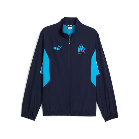 Veste de survêtement OM Archive 2024/25