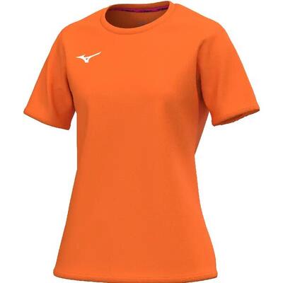 Dames-t-shirt mizuno team