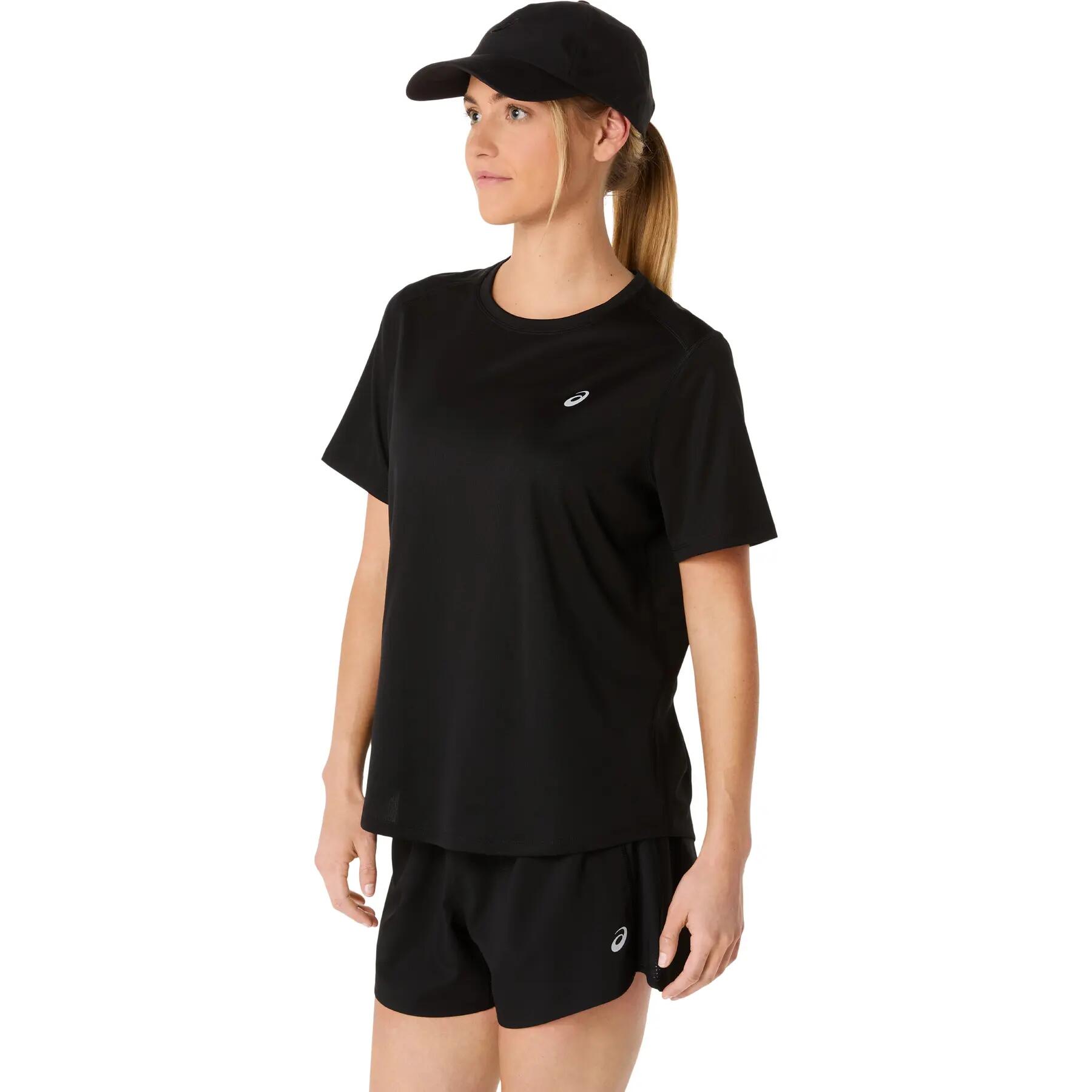 Dames-T-shirt Asics Core 3/6