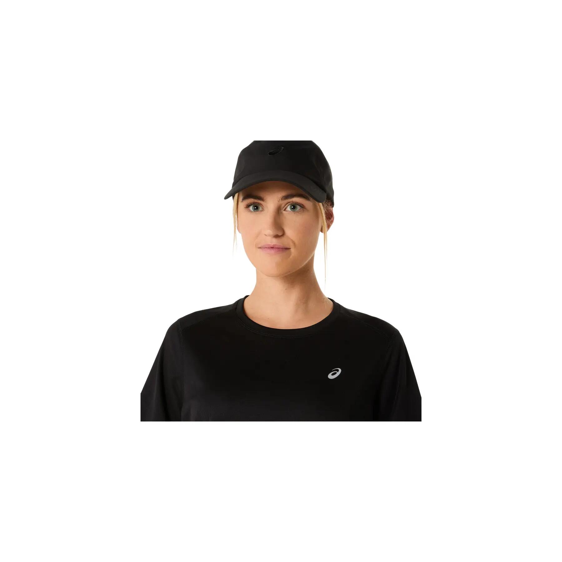 Dames-T-shirt Asics Core 5/6
