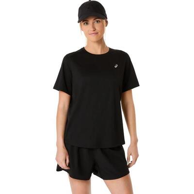 Dames-t-shirt asics core