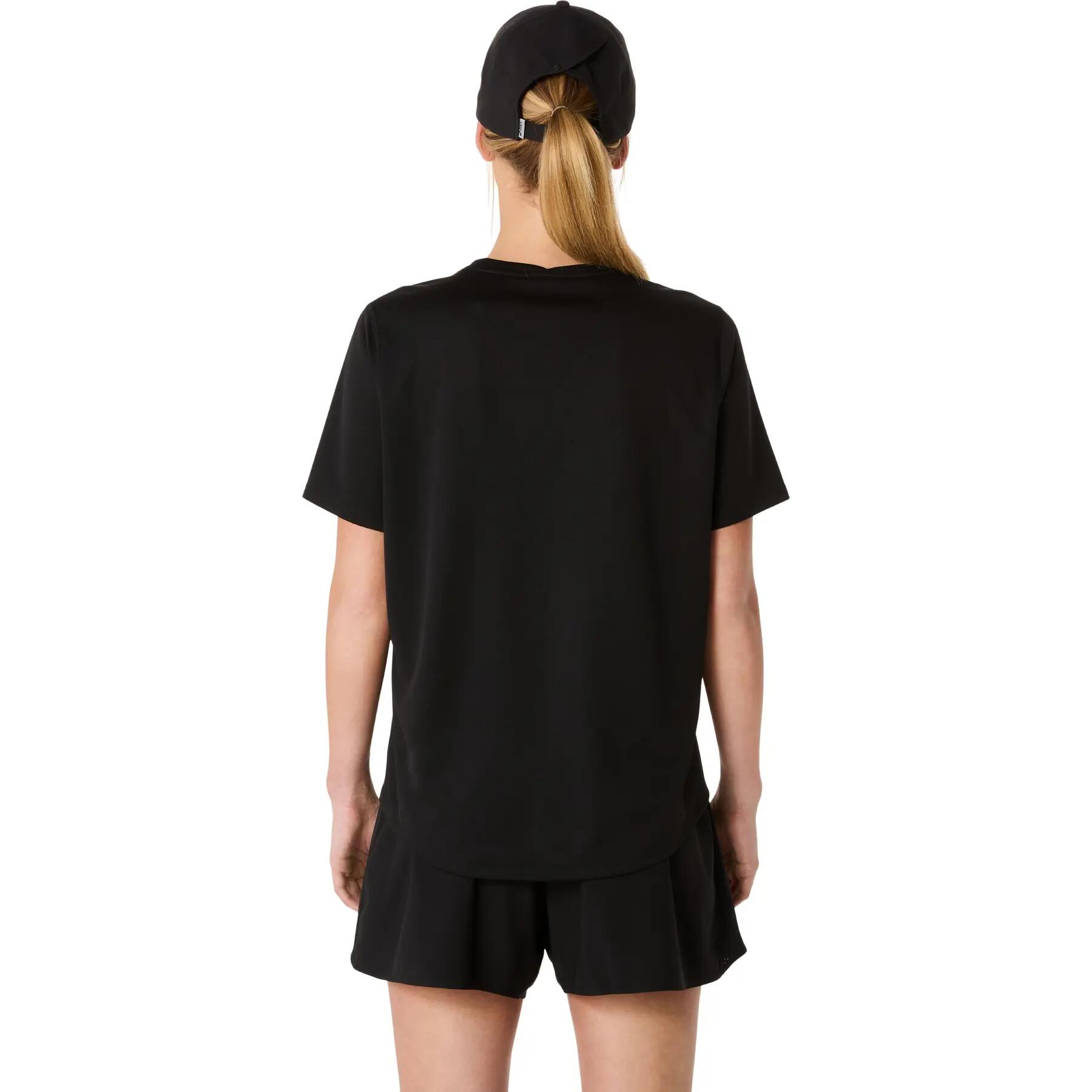 Dames-T-shirt Asics Core 4/6