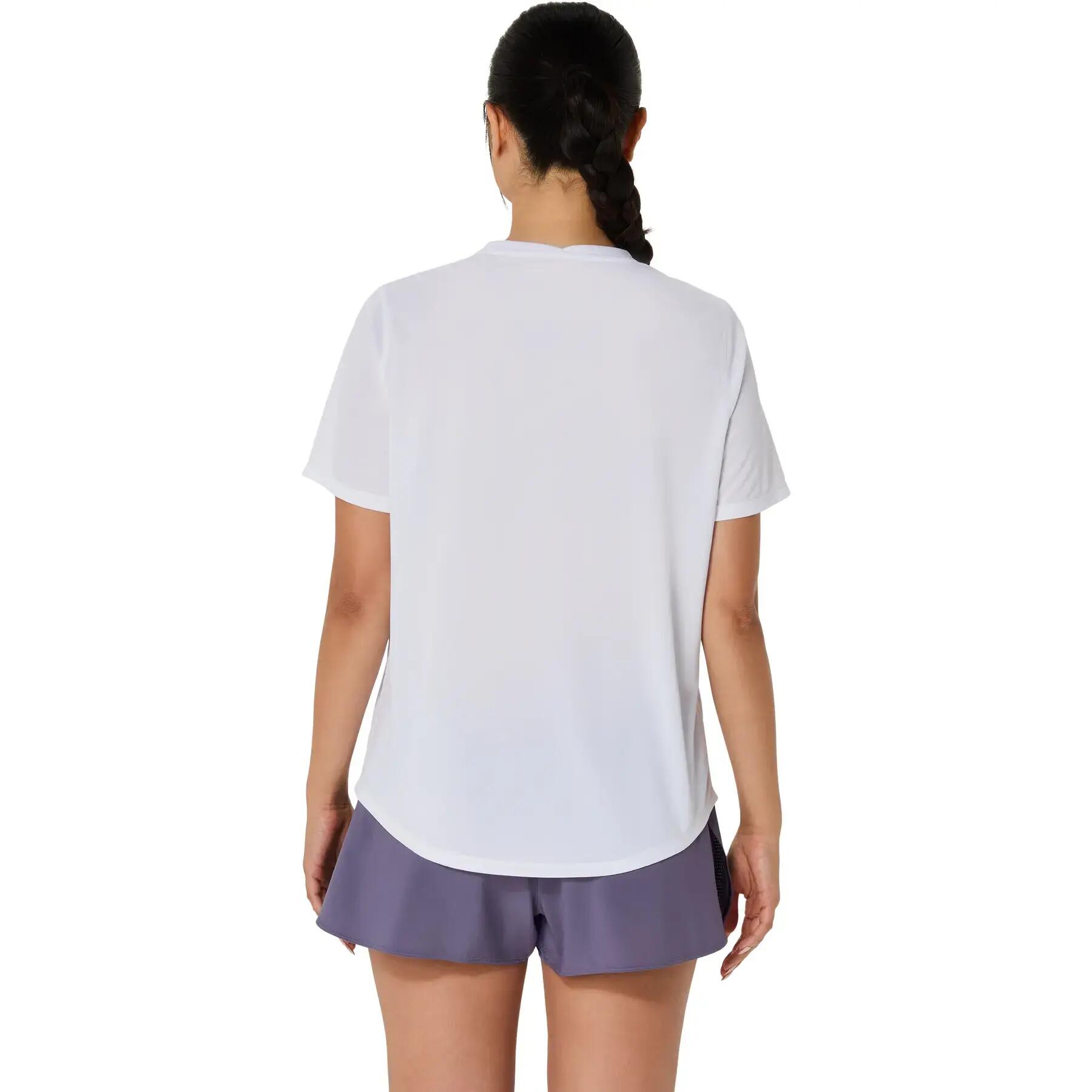 T-shirt da donna Asics Core 4/6