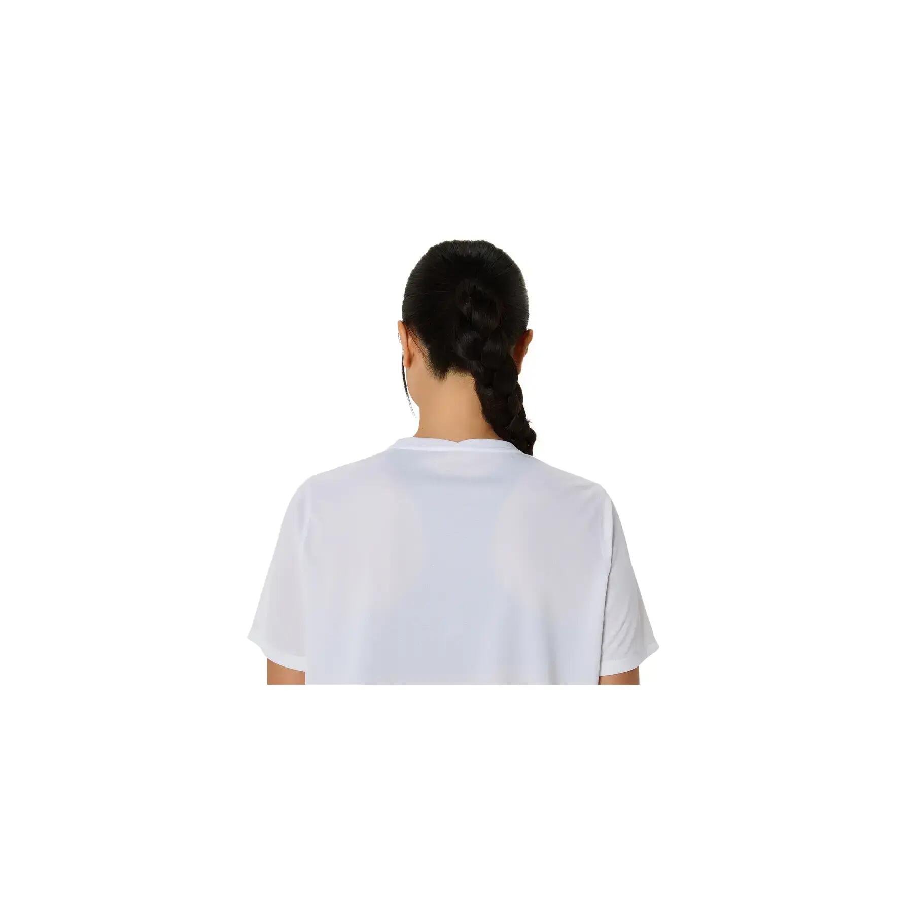T-shirt da donna Asics Core 6/6