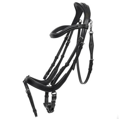 Hoofdstel voor paarden qhp salerno