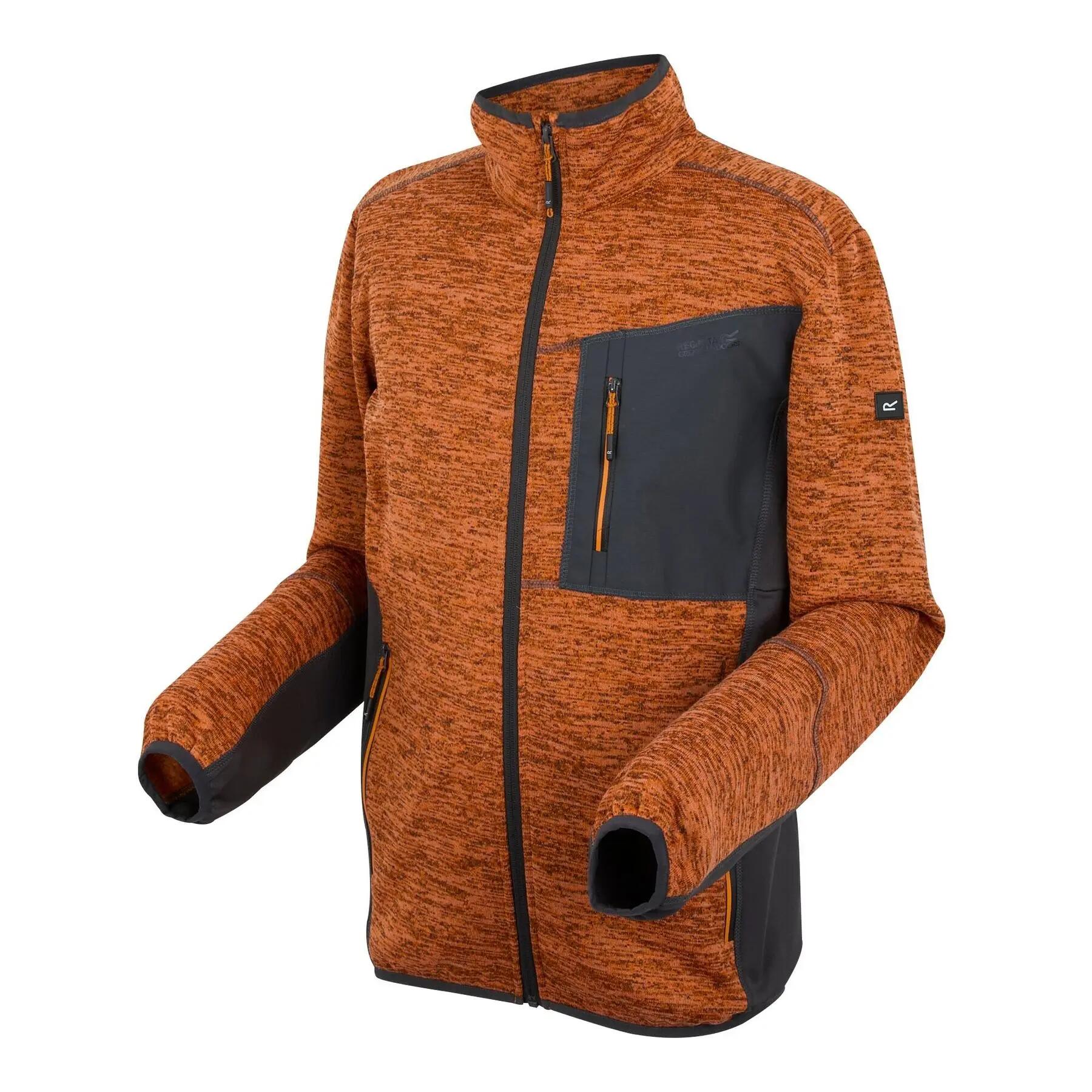 Fleece mit Reißverschluss Regatta Baslinn 6/7