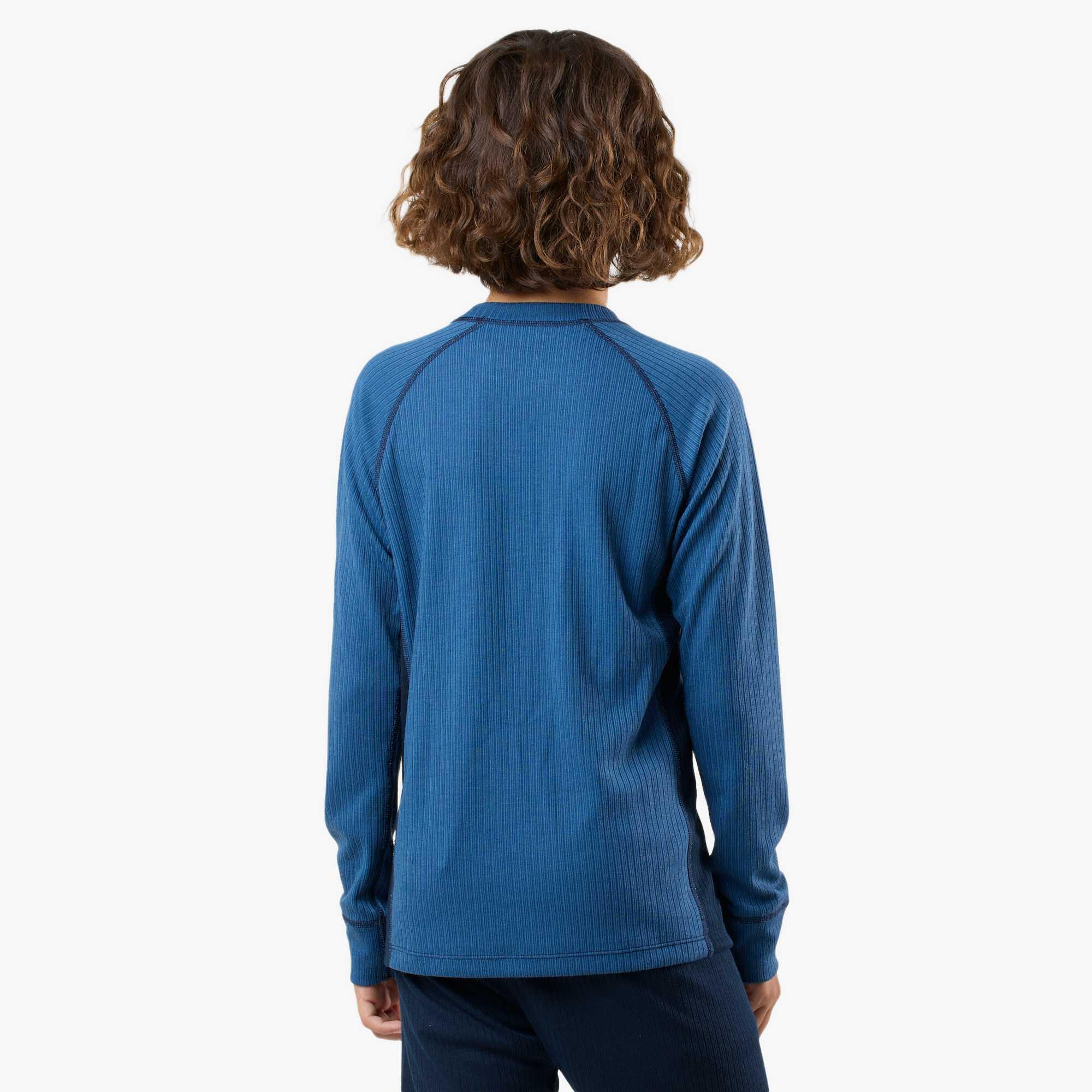 Kinderen skiën snel drogende sets Nordic Active Baselayer Set 3/6
