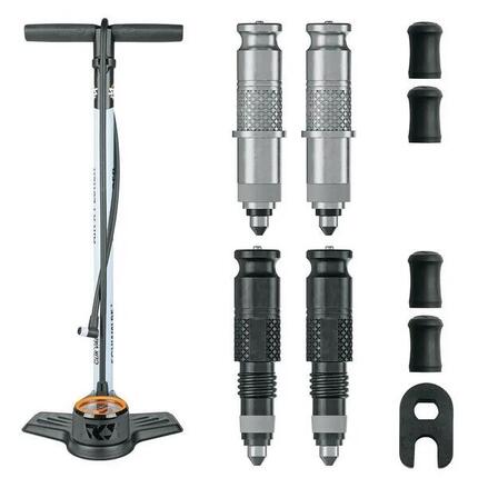 Pompe atelier valve SKS Air X-Plorer Schwalbe Clik