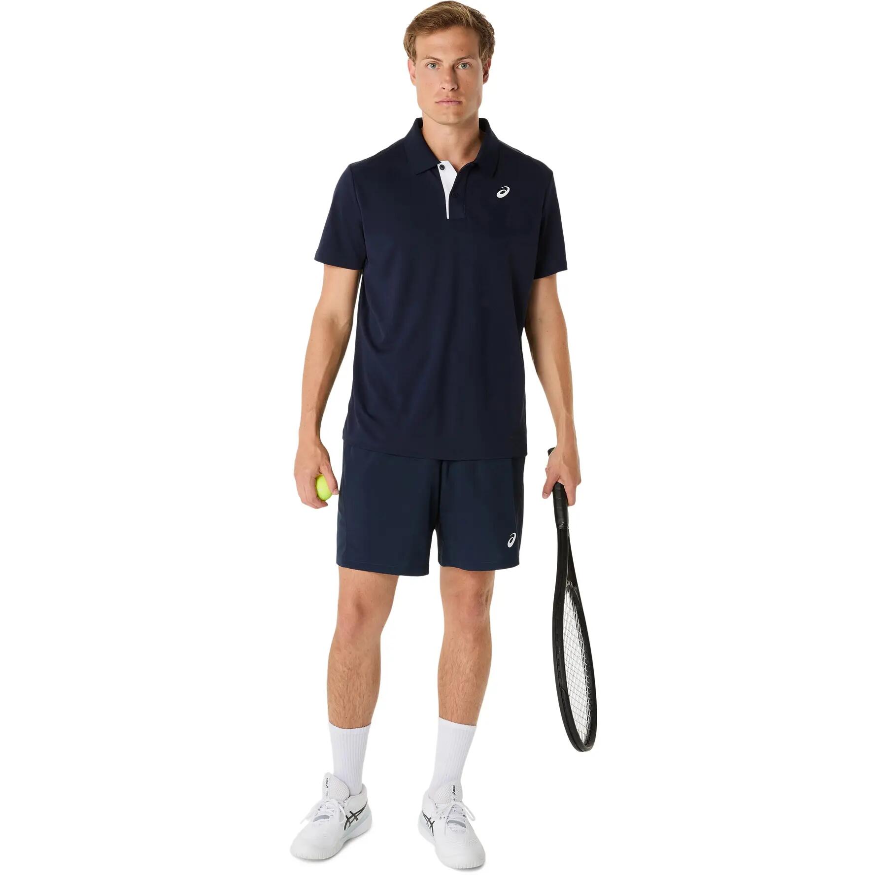 Polo Asics Court 3/7