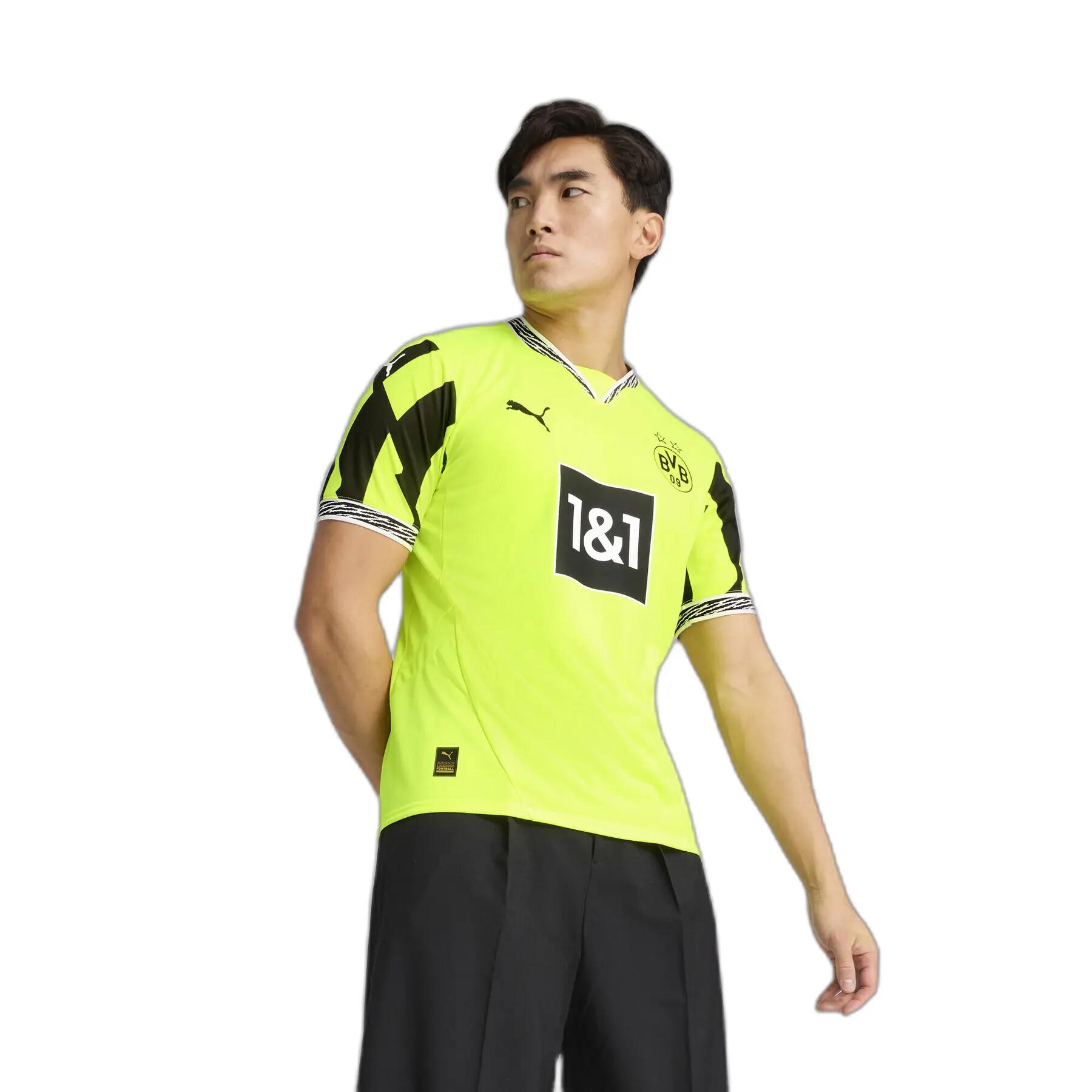 Camisola do Borussia Dortmund BVB Anniversary 3/7