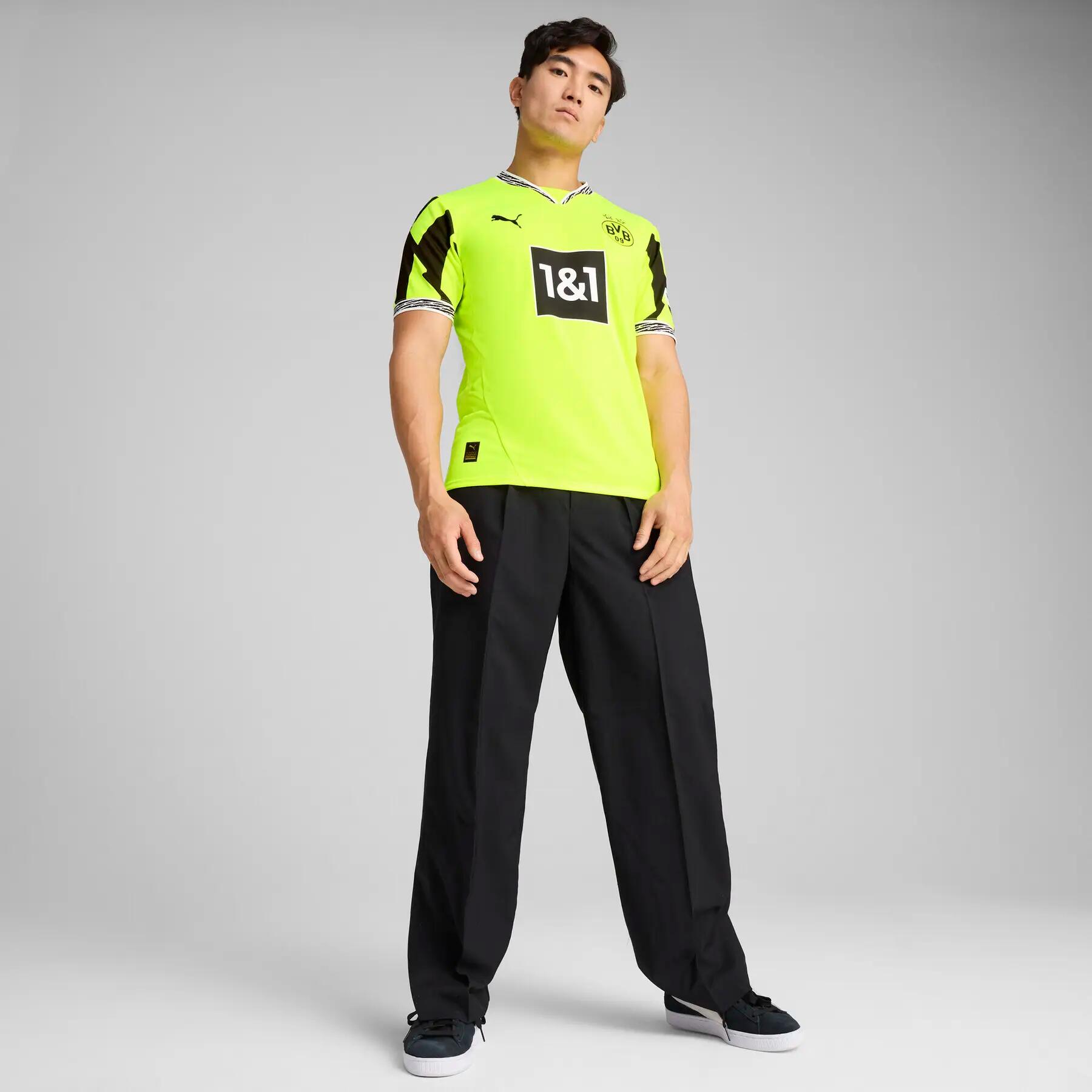 Camisola do Borussia Dortmund BVB Anniversary 2/7