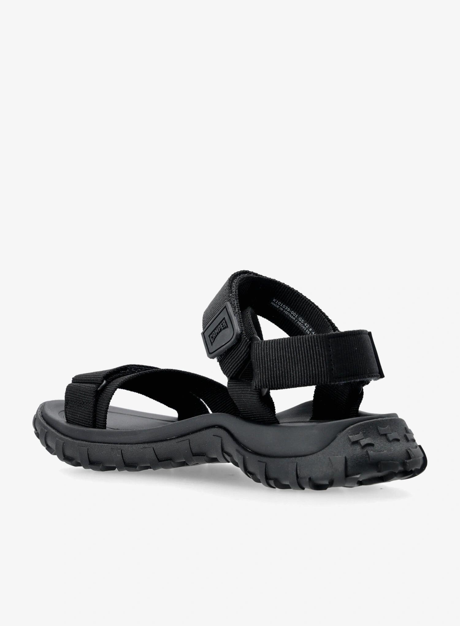 Sandales Camper Modèle Drift Trail Sandal Couleur Noir 6/7