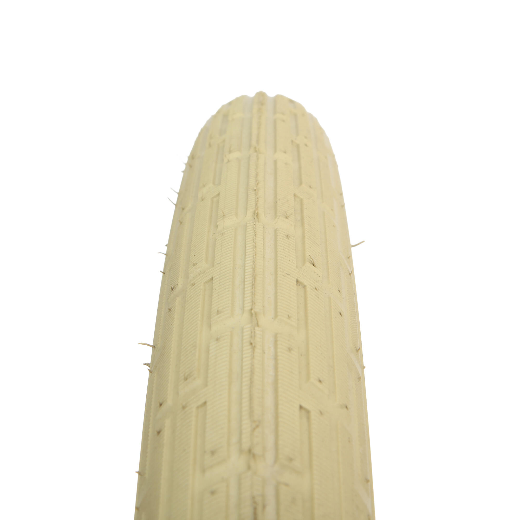 Pneu de Bicicleta SA‑275 26x2.35 CREAM Cruiser Urbano 2/2