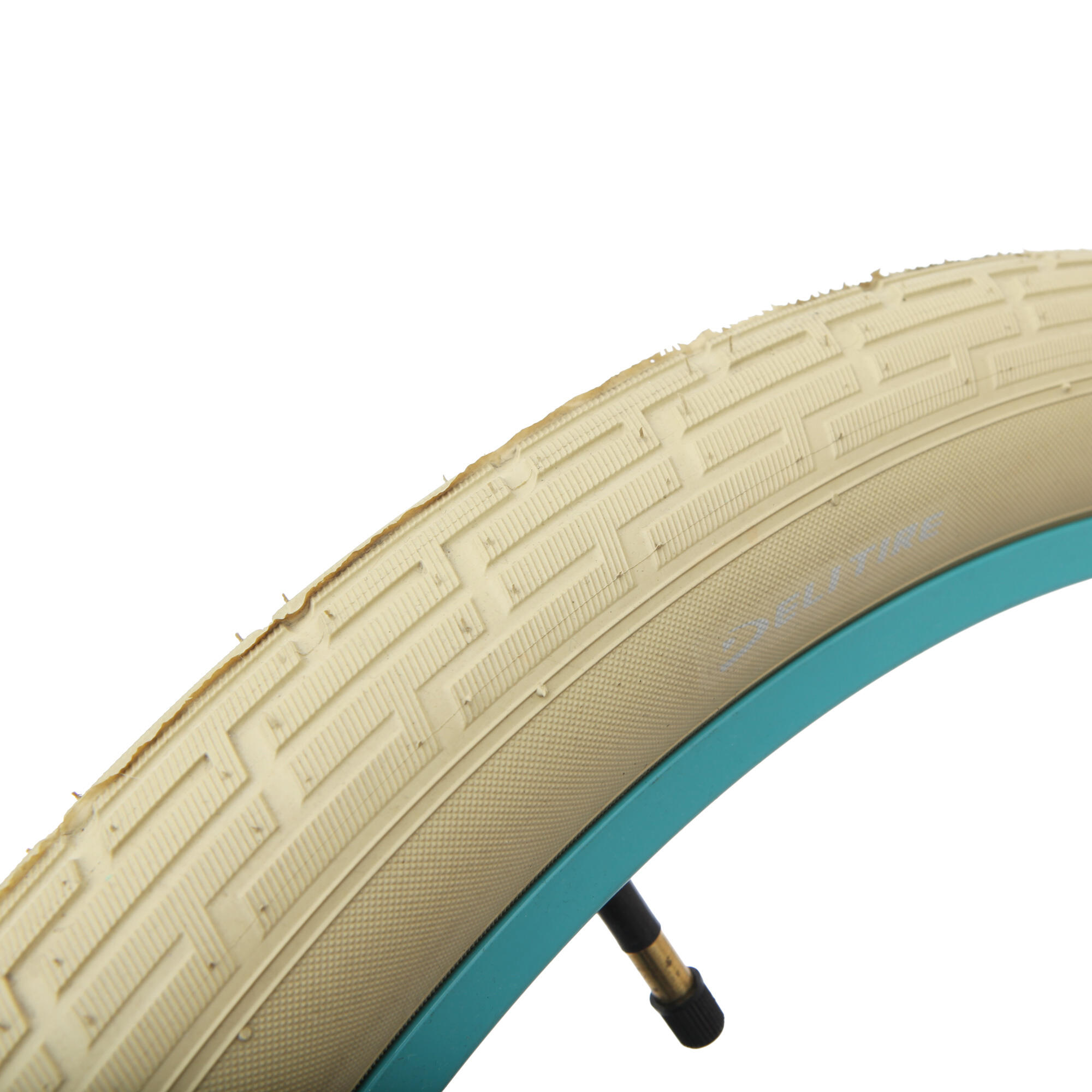 DELI TIRE Plášť SA‑275 26x2.35 CREAM Městský Cruiser