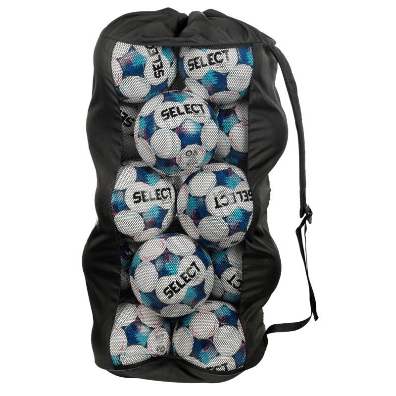 Torba sportowa worek select v26 na piłki 18-20 piłek 2/7