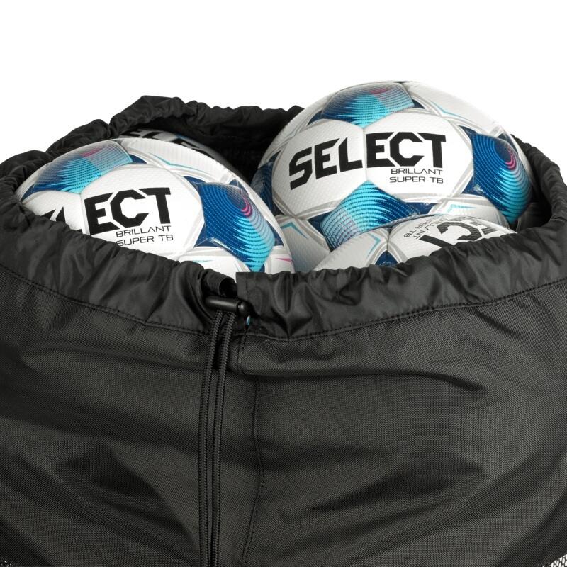 Torba sportowa worek select v26 na piłki 18-20 piłek 4/7