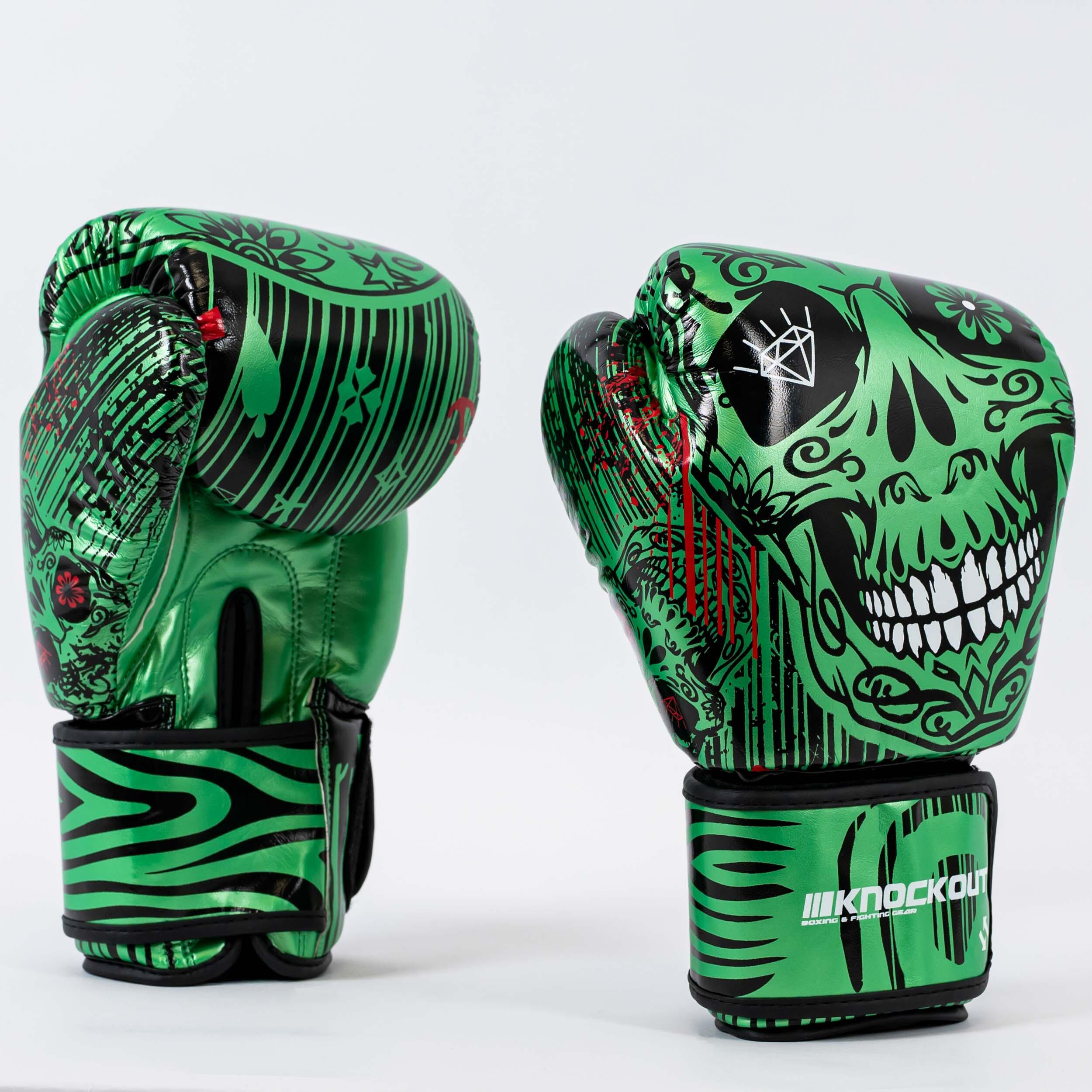 Manusi Box Knockout Skull FX