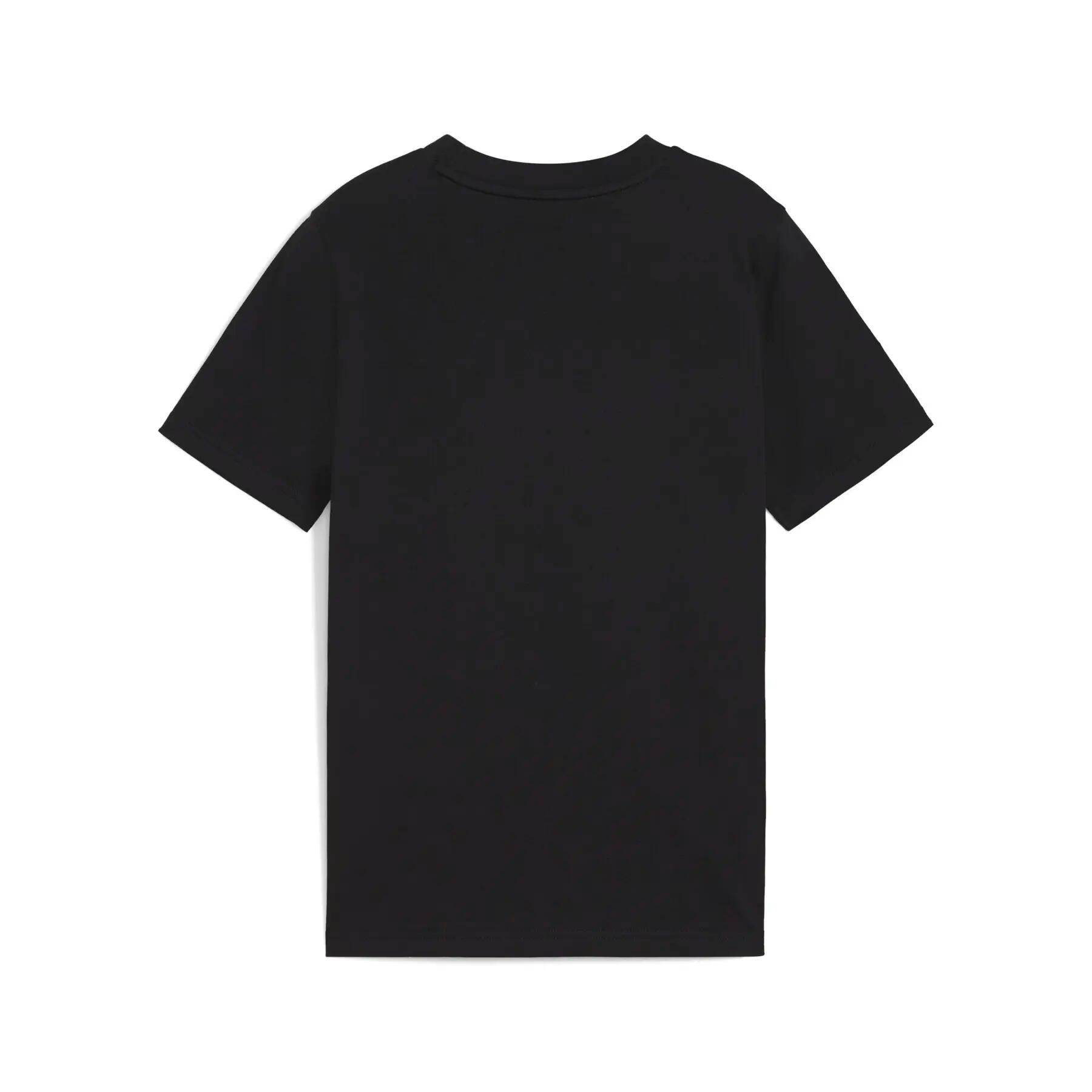 Kinder-T-shirt Puma Essentials 4/5