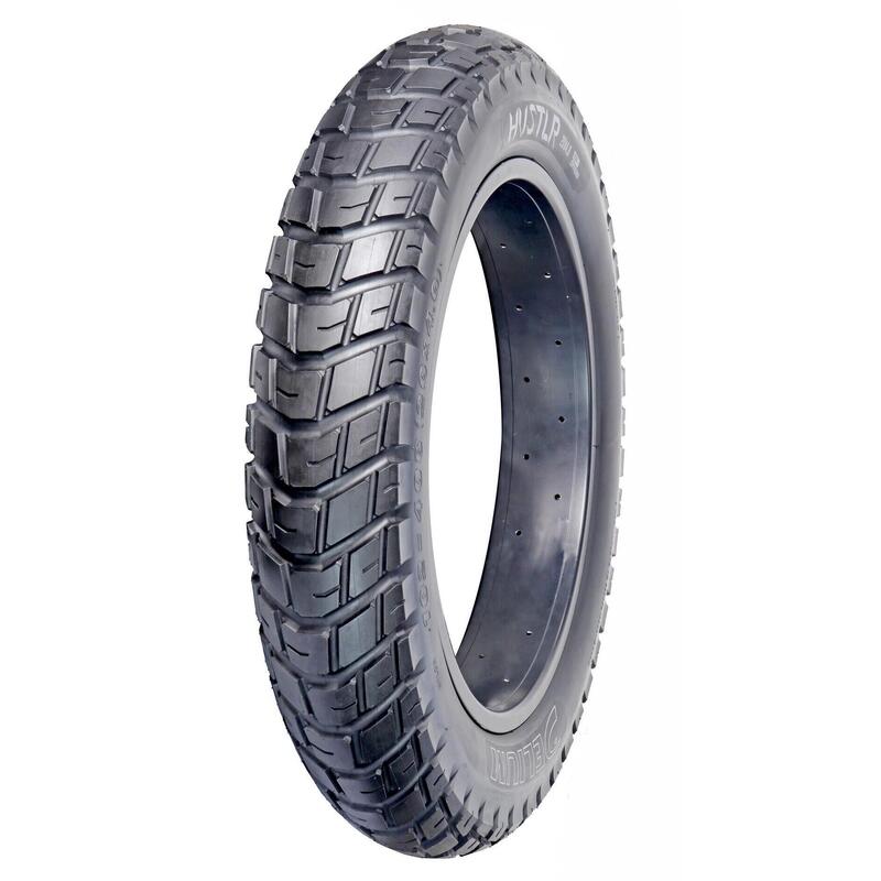 Anvelopă SA‑319 DELIUM 20x4.0 BK HUSTLR SKW E‑BIKE