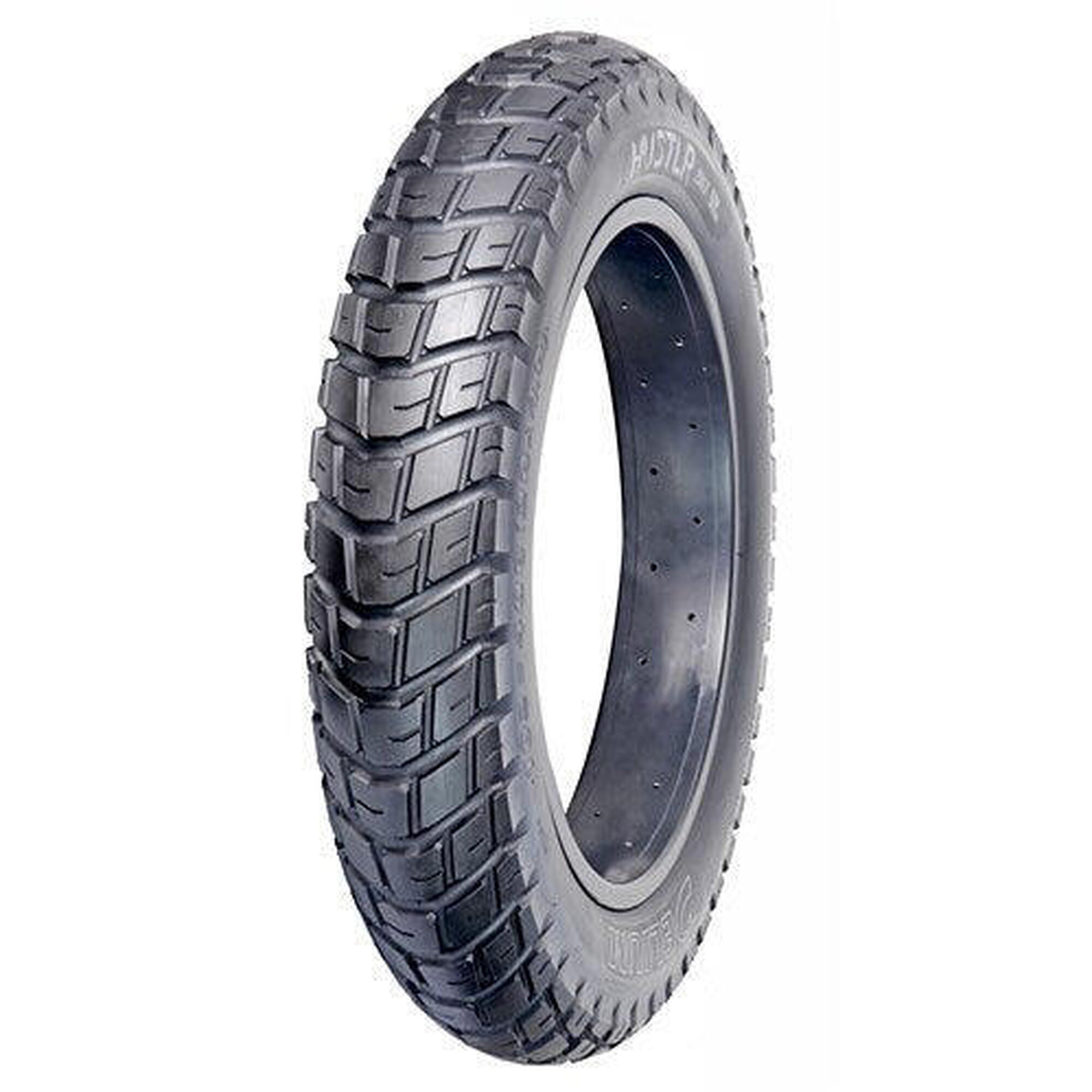 DELI TIRE Plášť SA‑319 DELIUM 20x4.0 BK HUSTLR SKW E‑BIKE