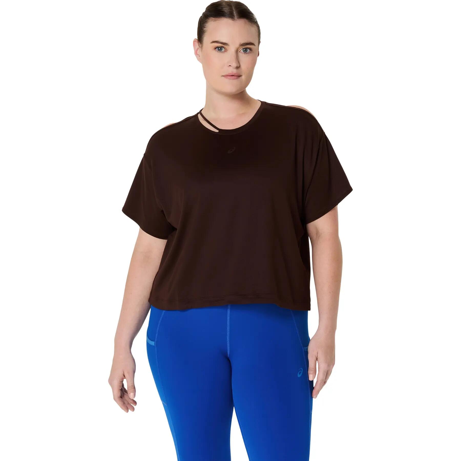 T-shirt da donna Asics Nagino Flex 2/7