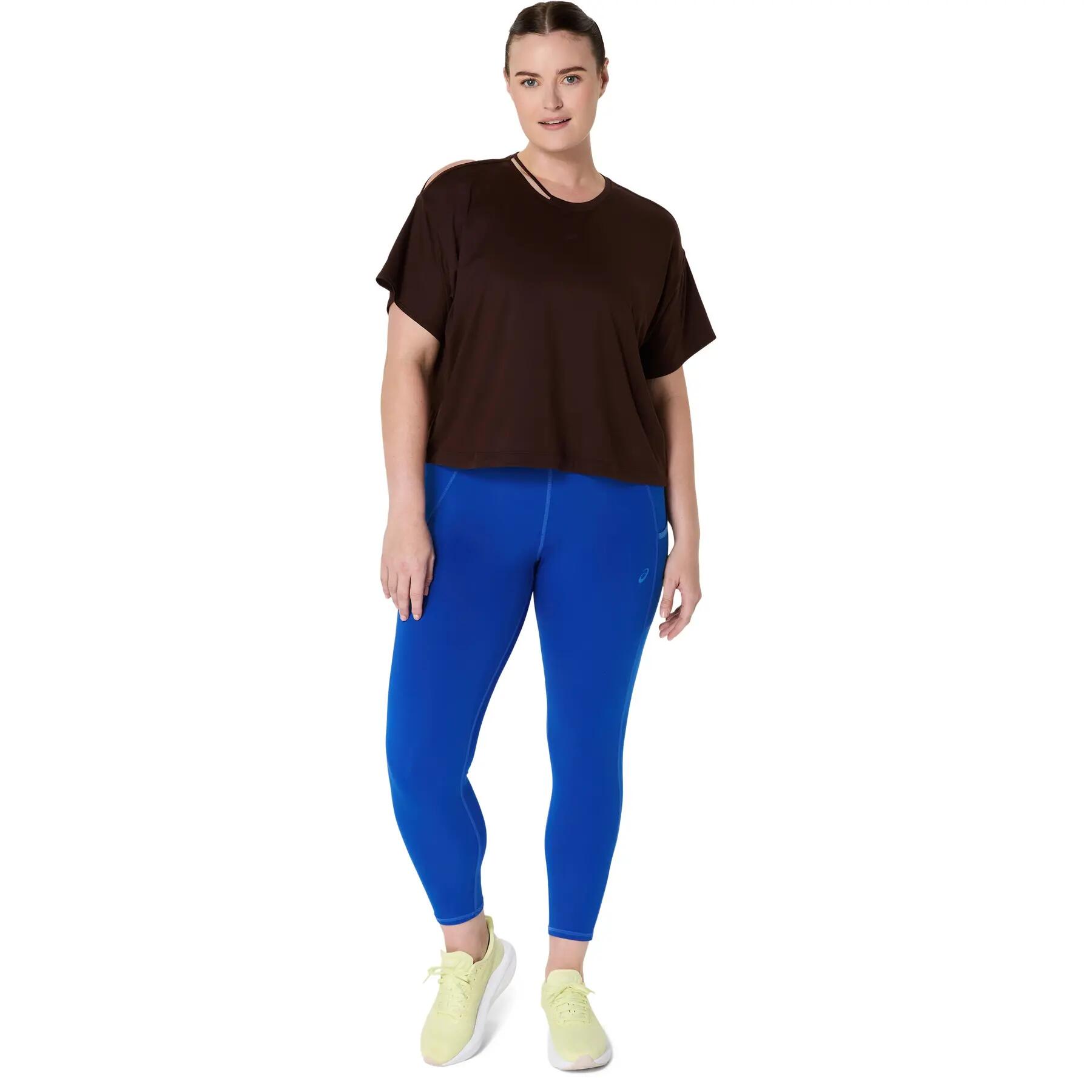 T-shirt da donna Asics Nagino Flex 5/7